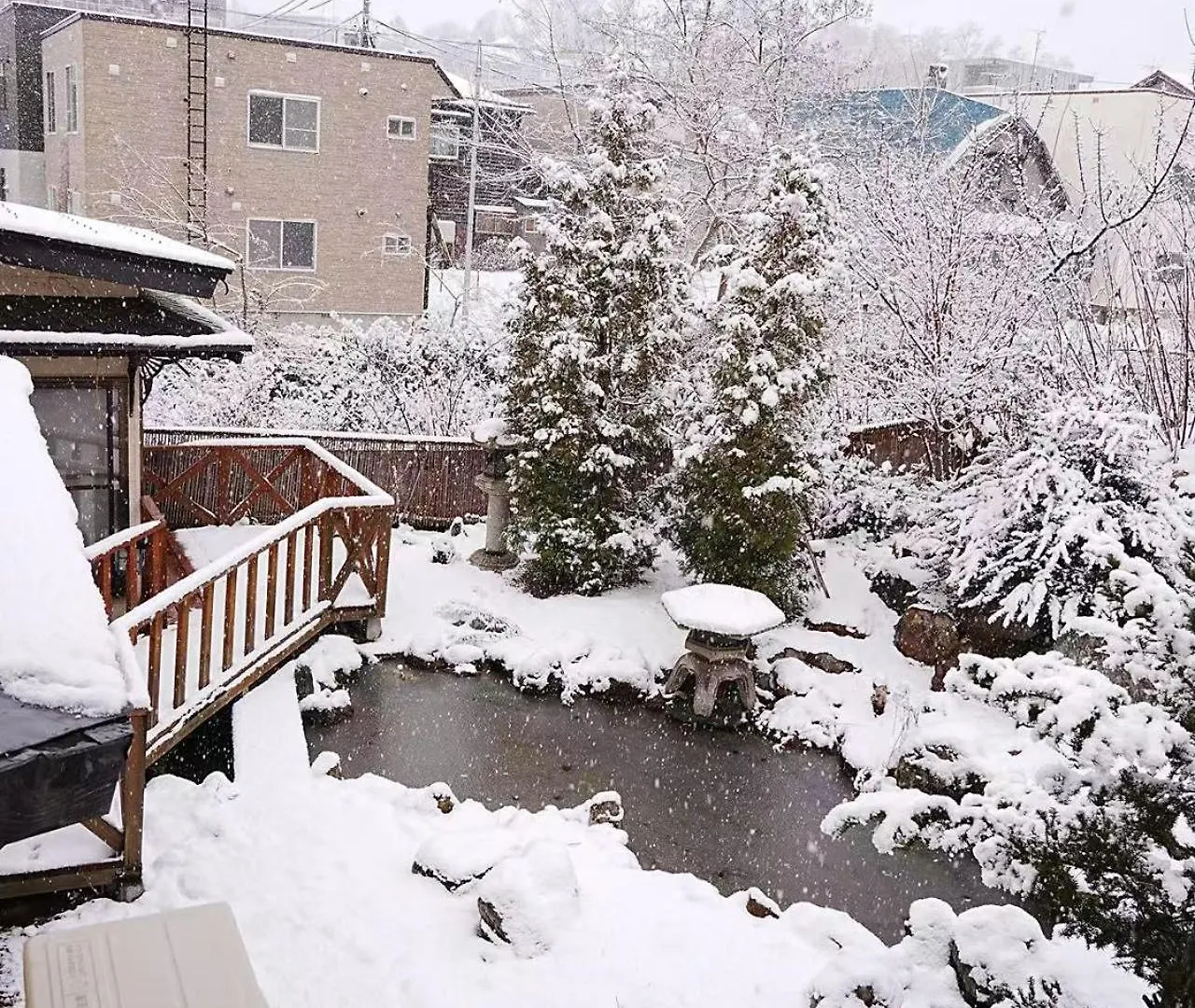 Ryokan Hotel Plum House Otaru