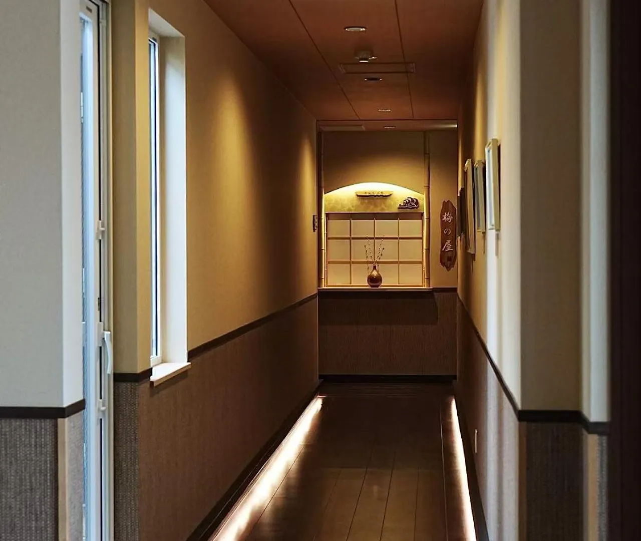 *** Ryokan Hotel Plum House Otaru Japon
