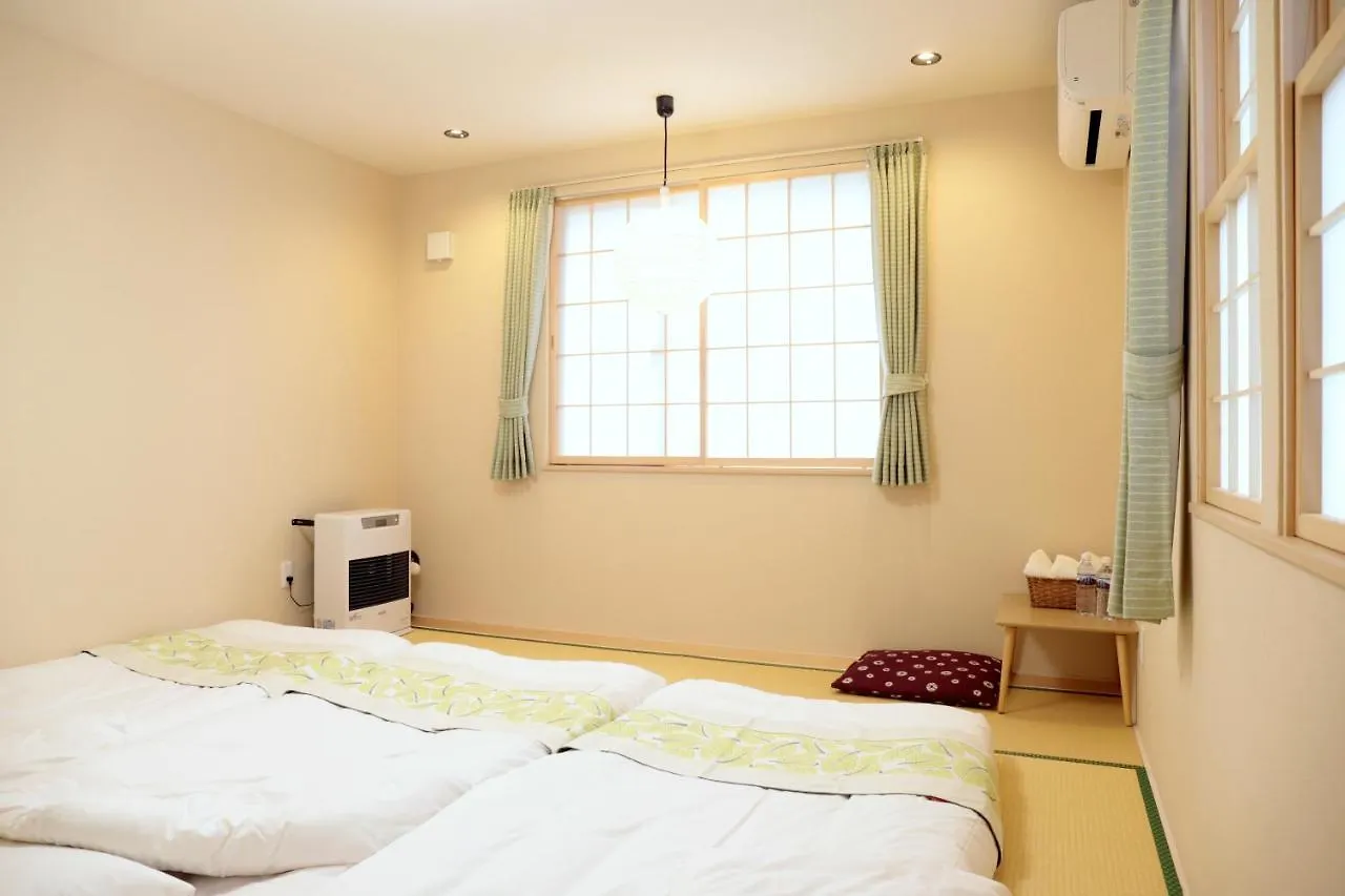 Ryokan Plum House Otaru Hotel