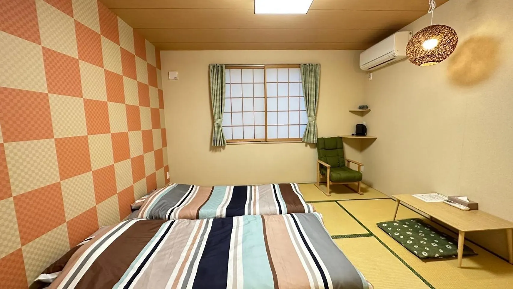Ryokan Plum House Otaru Hotel