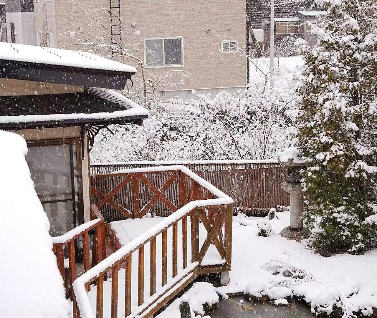 Plum House Otaru Hotel
