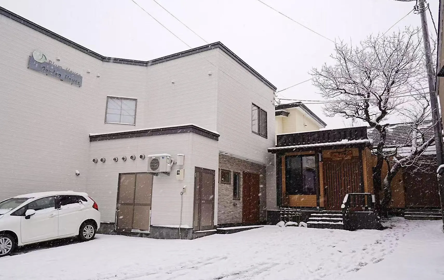 Plum House Otaru Hotel