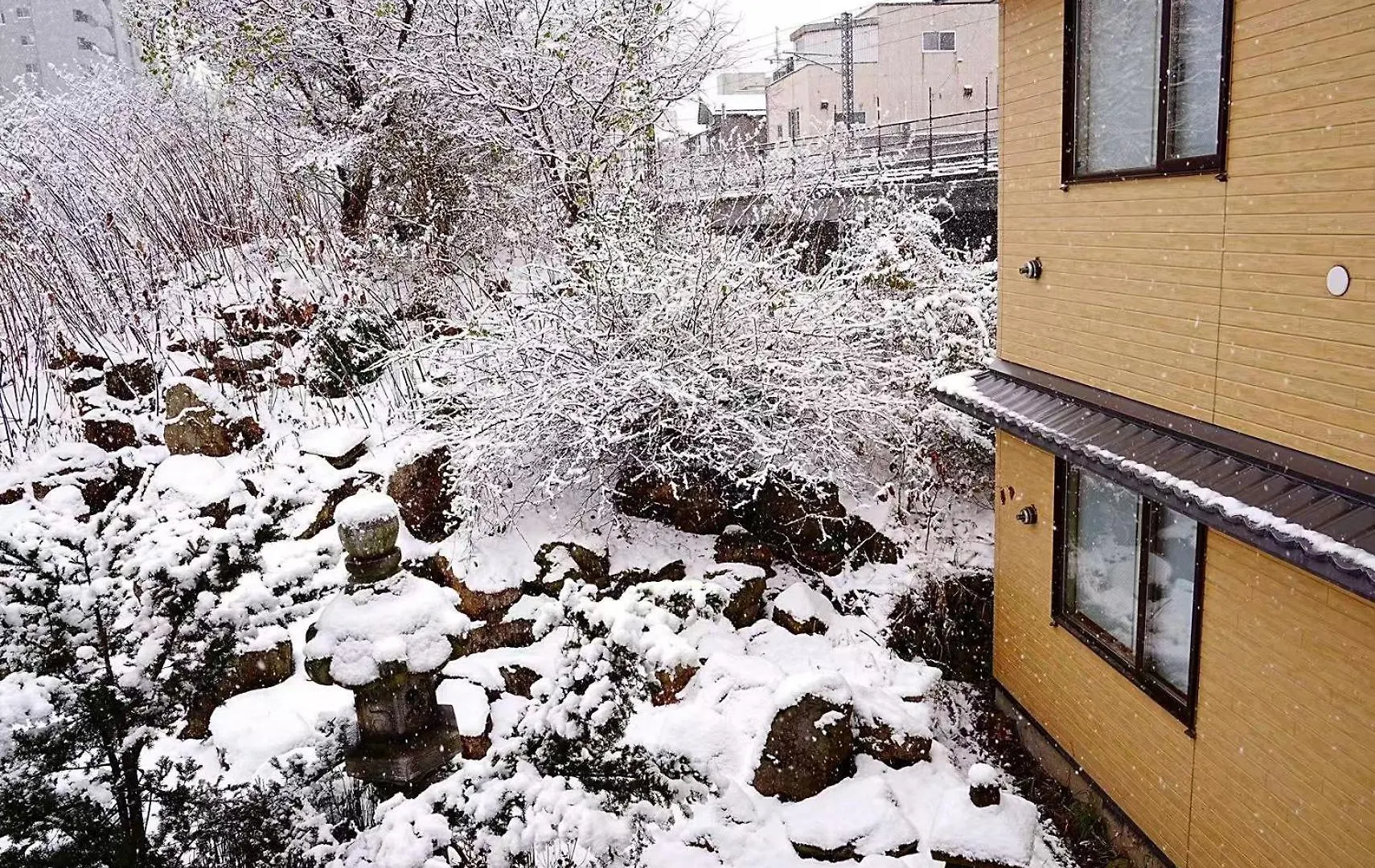 Ryokan Plum House Otaru Hotel