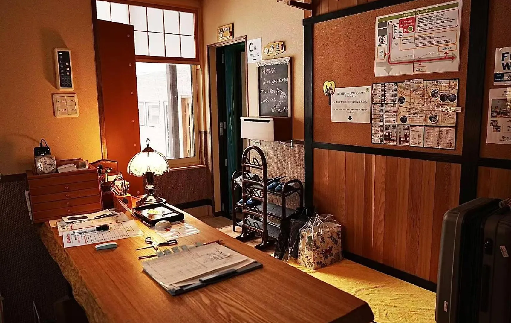 Plum House Otaru Hotel 3*,