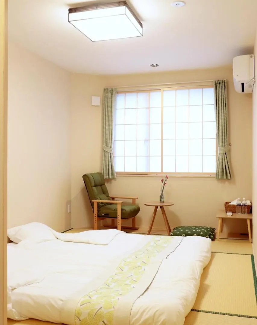 Plum House Otaru Hotel Ryokan
